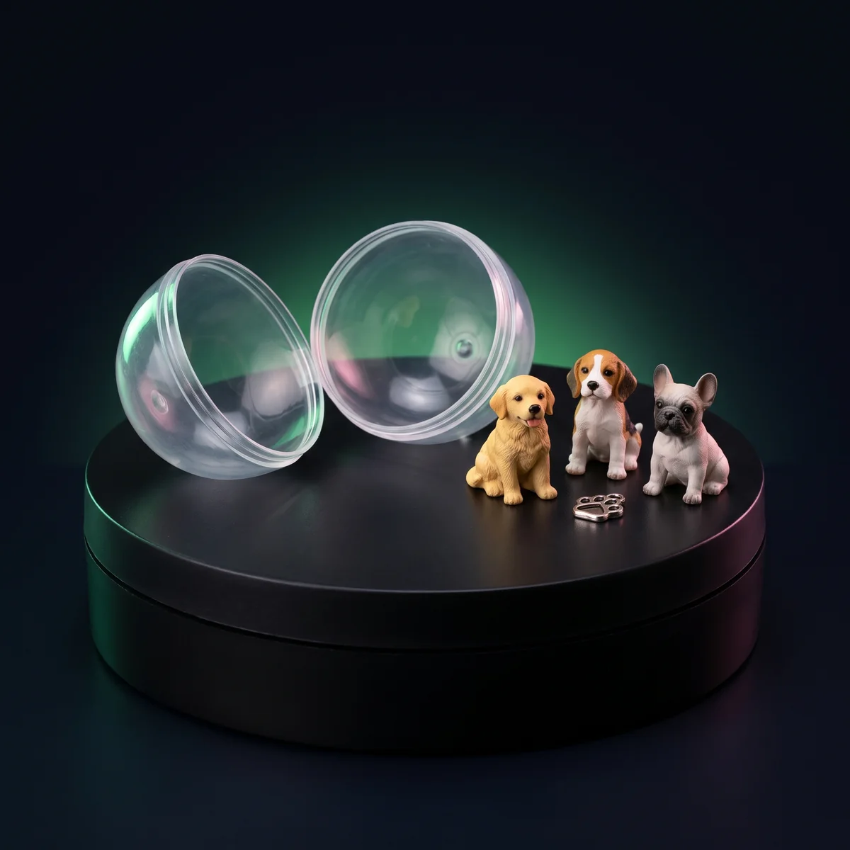 Paws & Puppies: A small-format companion set to the 2" pup line.