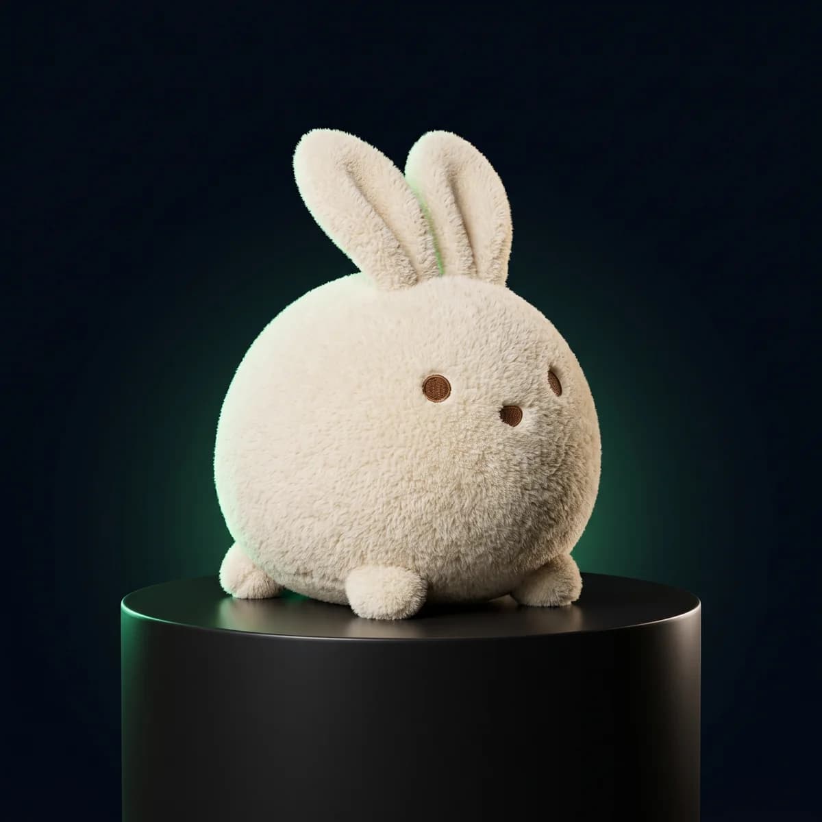 Small Field Plush: The entry-size plush every crane needs in rotation.